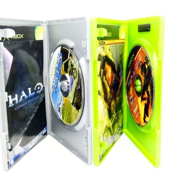 Halo Xbox Lot 1, 2, 3, 3 ODST, 4, Reach & 5 Guardians 7 Games Total - Picture 3 of 11